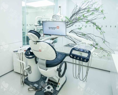 北京极简海德堡口腔诊室环境