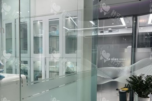 北京约康口腔操作区 北京约康口腔操作区