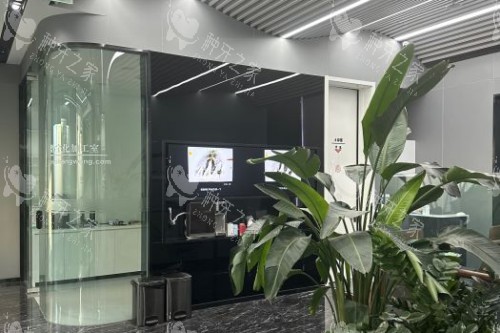 北京约康口腔室内一角 北京约康口腔室内一角