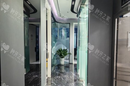 北京约康口腔环境图 北京约康口腔环境图