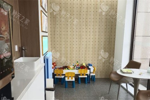 北京瑞和口腔儿童游乐区