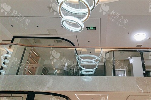 北京青蕾口腔环境