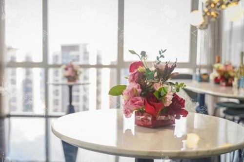 深圳慈恩口腔内部环境图