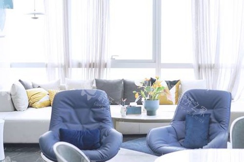 深圳慈恩口腔休息区