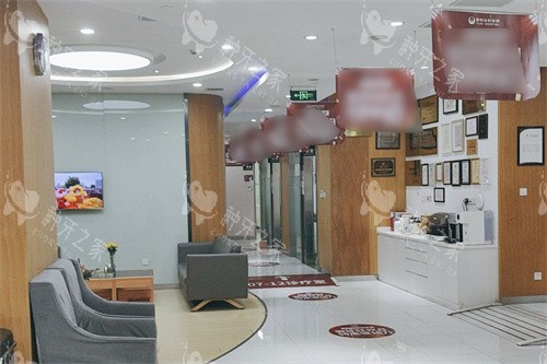 上海雅悦齿科顾村公园门诊环境