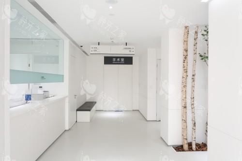 天津海德堡口腔治疗区