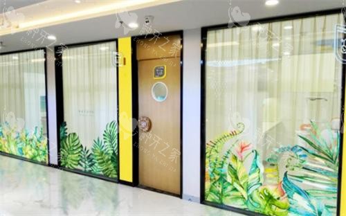 上海雅悦齿科诊室