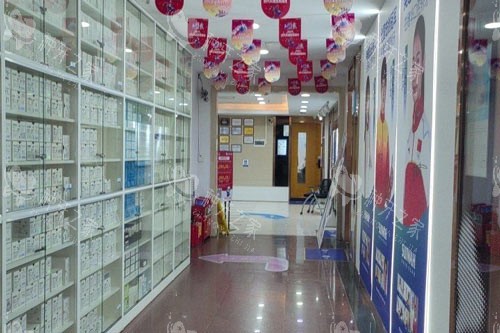 广州穗华口腔梅花园院区环境图 广州穗华口腔梅花园院区环境图