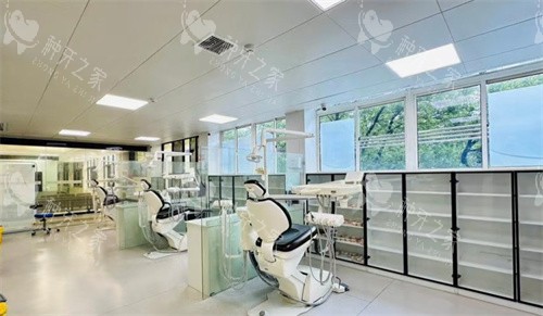 抚州医学院附属口腔治疗