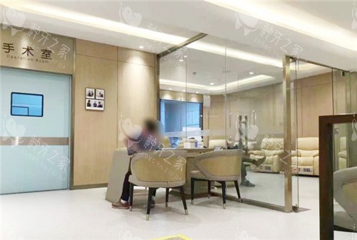 石家庄中诺口腔医院手术室