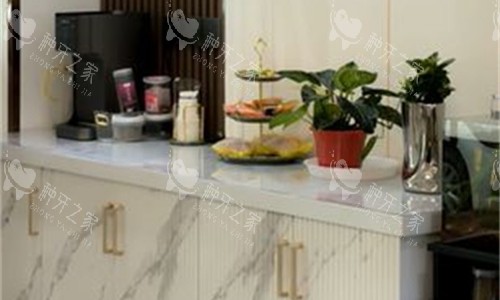 石家庄植美口腔休闲区