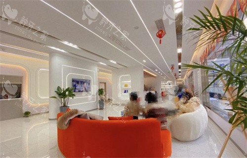 昆山鲸华口腔环境