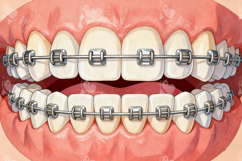 牙齿矫正传统方式一览