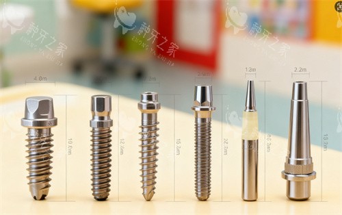 武汉德派种植牙价格参考，进口植体4500元起！