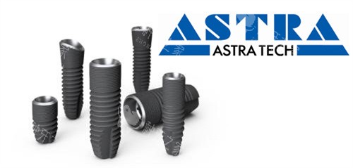 AstraTech种植牙