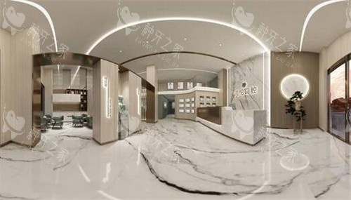 深圳海伦口腔环境展示