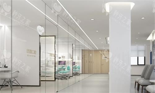 广州团圆口腔内部环境图