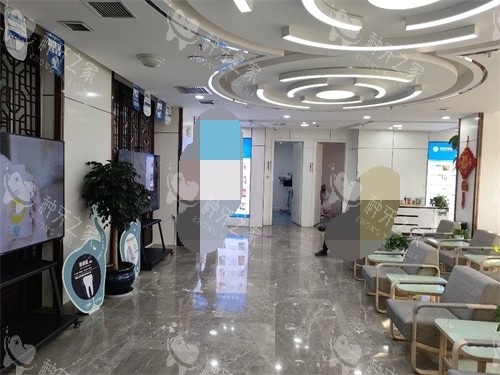 长治贝森口腔门诊部内部环境示意图