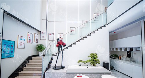 江门同步齿科环境