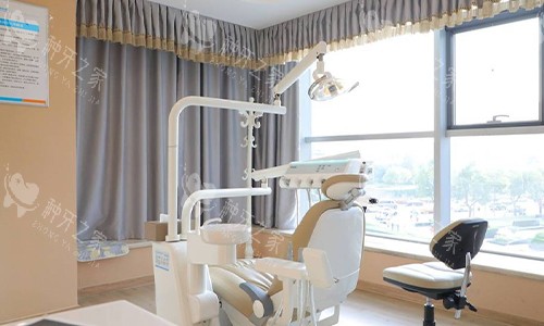 西安中诺口腔医院诊室环境