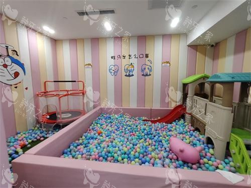 张家口麦格口腔游乐区