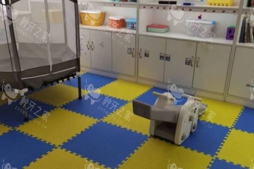 山东烟台莱阳泉云口腔儿童区