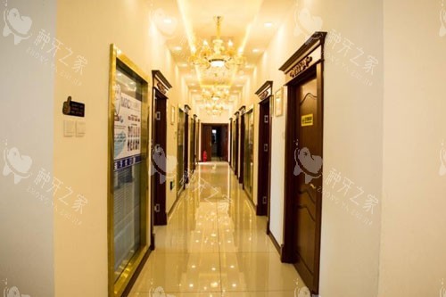 长春益牙优口腔门诊部(红旗街店)环境图