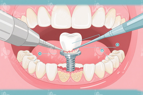 武鸣牙圈圈口腔种植牙价格表:仕诺康可选