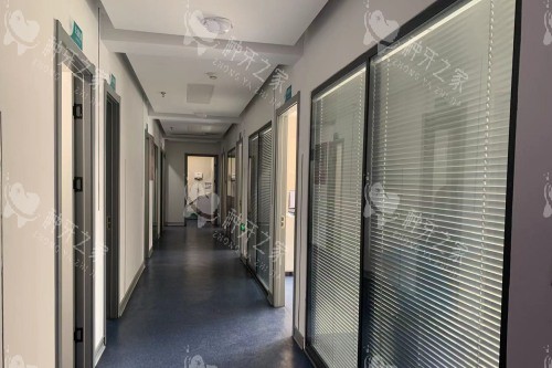 北京希美口腔室内环境