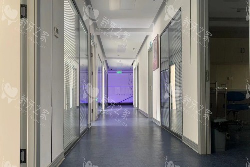 北京希美口腔室内一角