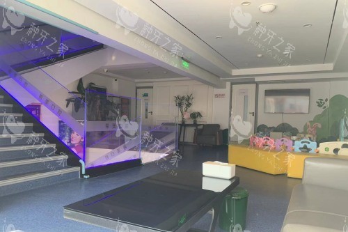 北京希美口腔大厅