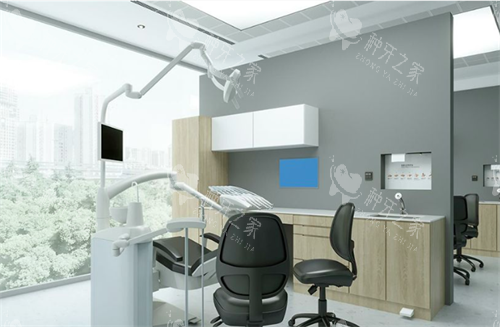 成都西南口腔诊室