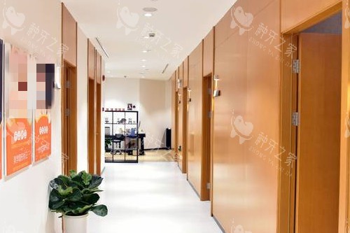上海薇琳口腔走廊