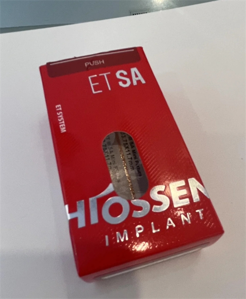 美国皓圣种植牙啥价位？ET6980+SS8980+