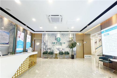 合肥贝尔口腔大厅环境