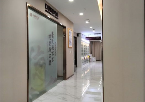 宜宾众植博仕口腔内部环境示意图