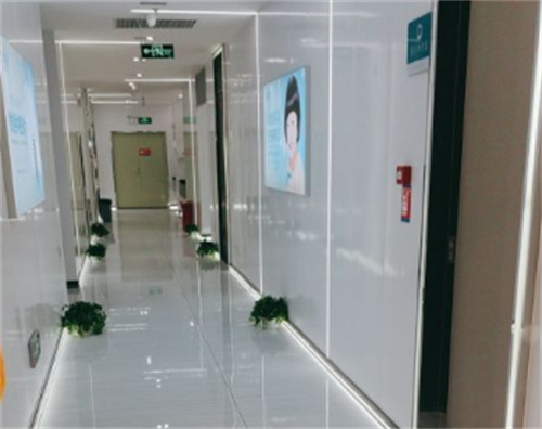 深圳格伦菲尔口腔走廊