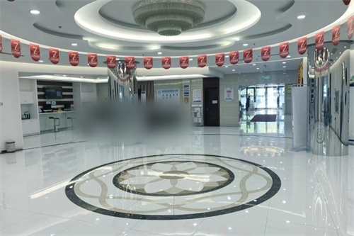 青岛泰康拜博口腔（黄岛店）大厅环境