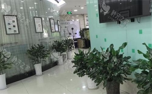 重庆牙博士口腔环境