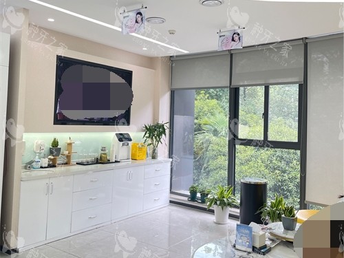 杭州雅莱口腔门诊滨江区滨江彩虹院环境图