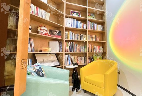 深圳富山牙坊口腔休息区