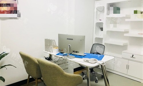 合肥贝杰口腔诊室图
