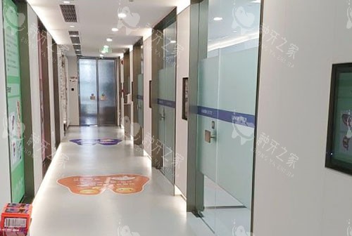 深圳新浩口腔诊疗室外景图