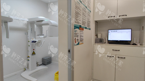 北京牙适乐口腔（龙域店）设备示意图