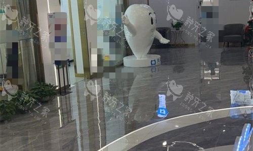 张家口麦格口腔前厅图