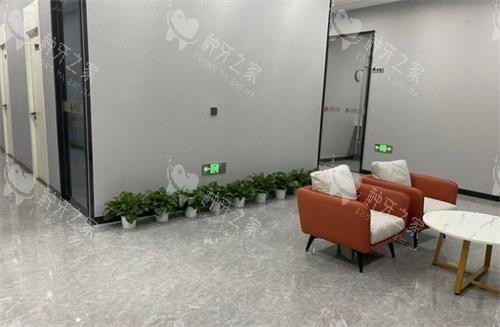 丹阳麦雅口腔室内环境