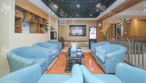 东莞天使口腔休息区