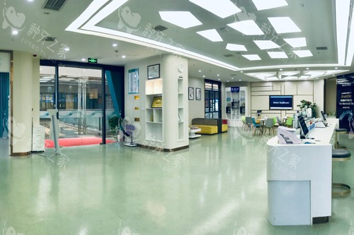 南昌唯乐口腔红谷滩万达店环境图