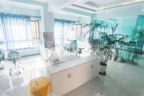 金昌赵丽娜口腔诊区环境
