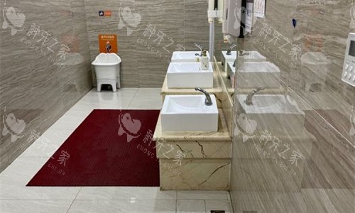 廊坊圣洁口腔洗漱区